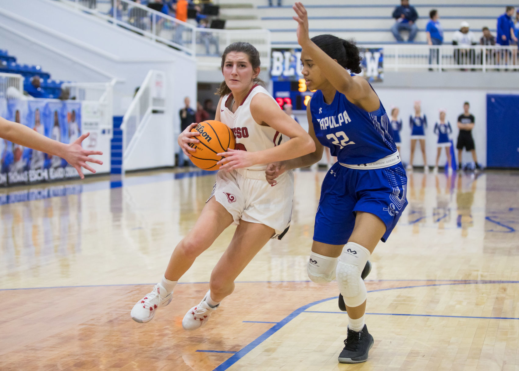 Owasso vs Sapulpa